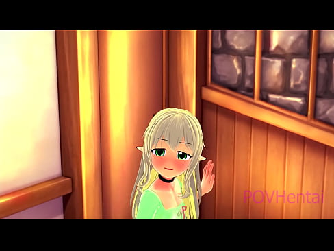 ❤️ (Pakute) Ọmọbinrin Elvish ṣe iranlọwọ fun ọ lati wẹ oju rẹ. ❌ ni% yo.xsexshop.ru