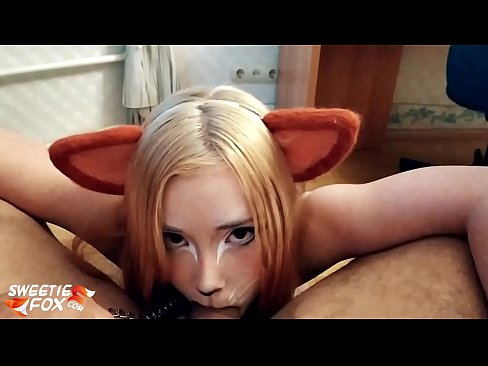 ❤️ Kitsune gbe dick ati pẹlu ni ẹnu rẹ ❌  ni% yo.xsexshop.ru